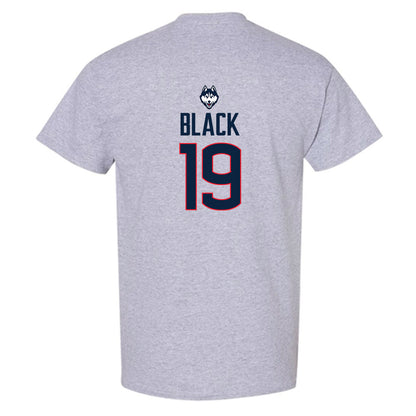 UConn - NCAA Men's Ice Hockey : Jake Black T-Shirt