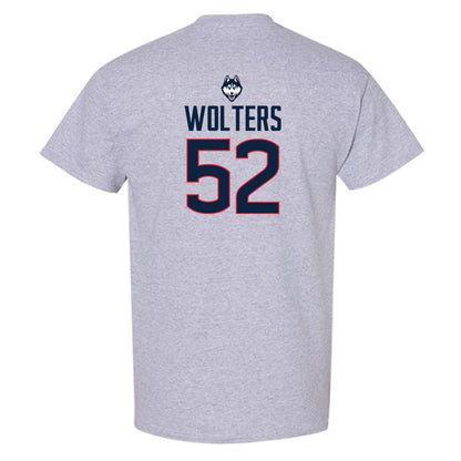 UConn - Women's Basketball Legends : Kara Wolters - T-Shirt Classic Shersey