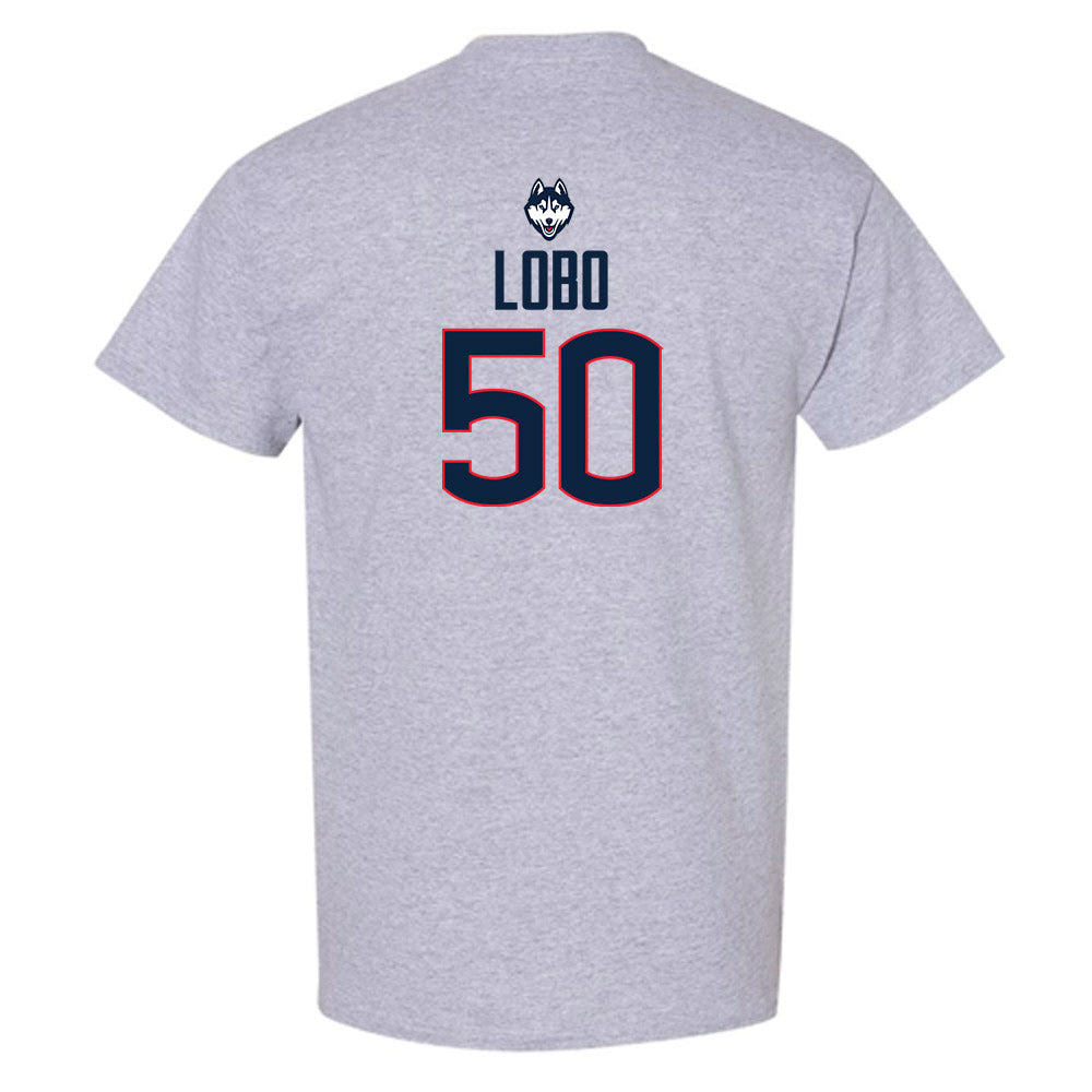 UConn - Women's Basketball Legends : RebeccaLobo - T-Shirt Classic Shersey