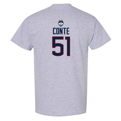 UConn - NCAA Baseball : Giovanni Conte - T-Shirt Classic Shersey