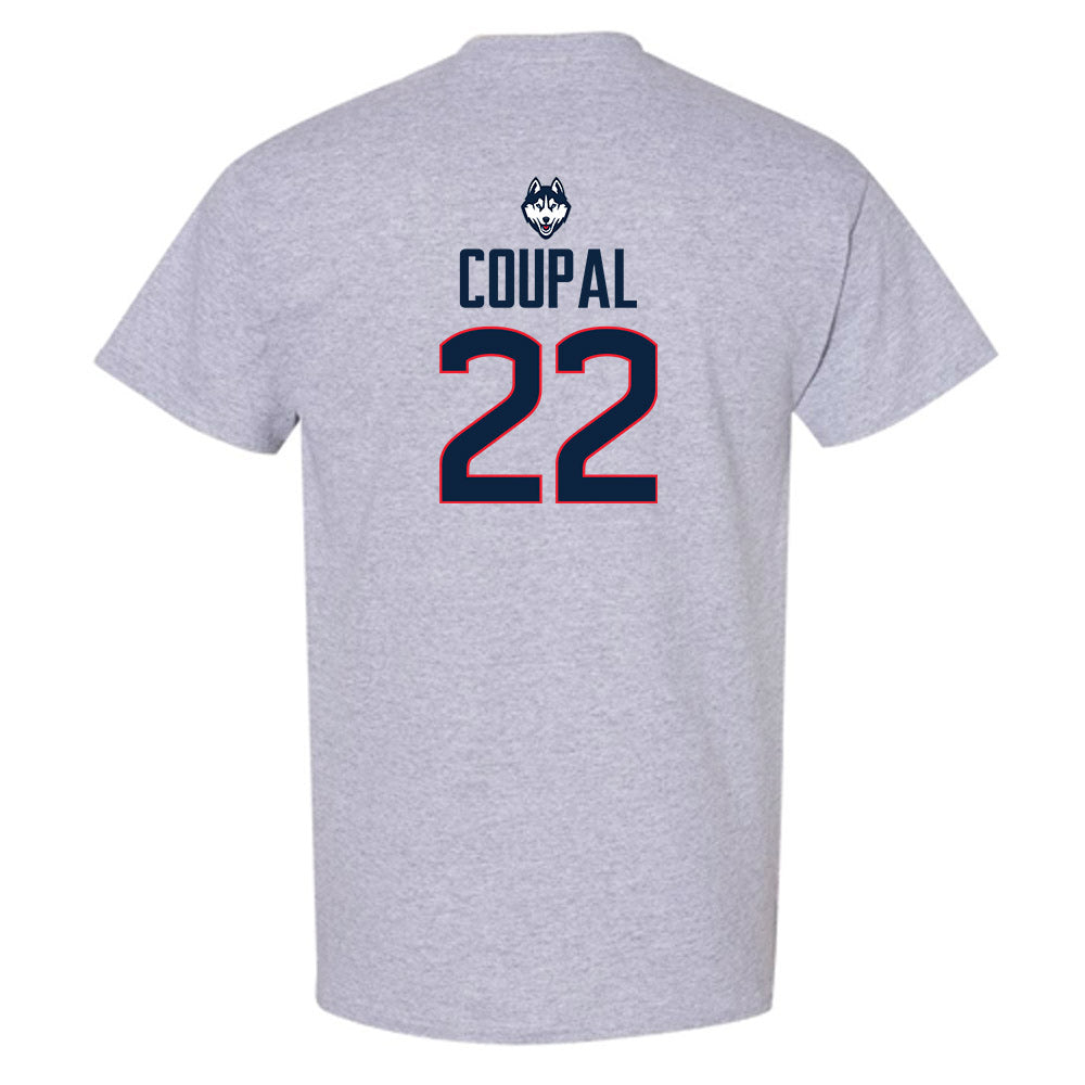 UConn - NCAA Softball : Haley Coupal - T-Shirt Classic Shersey