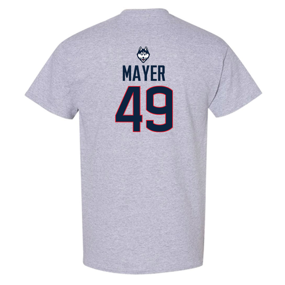 UConn - NCAA Baseball : Cameron Mayer - T-Shirt Classic Shersey