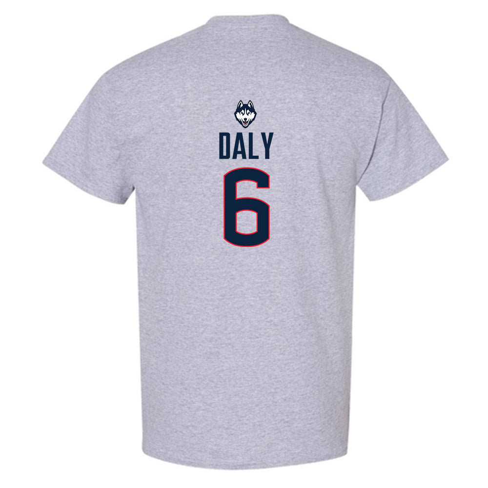 UConn - NCAA Women's Field Hockey : Erin Daly T-Shirt