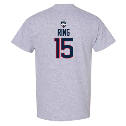 UConn - NCAA Softball : Savannah Ring - T-Shirt Classic Shersey