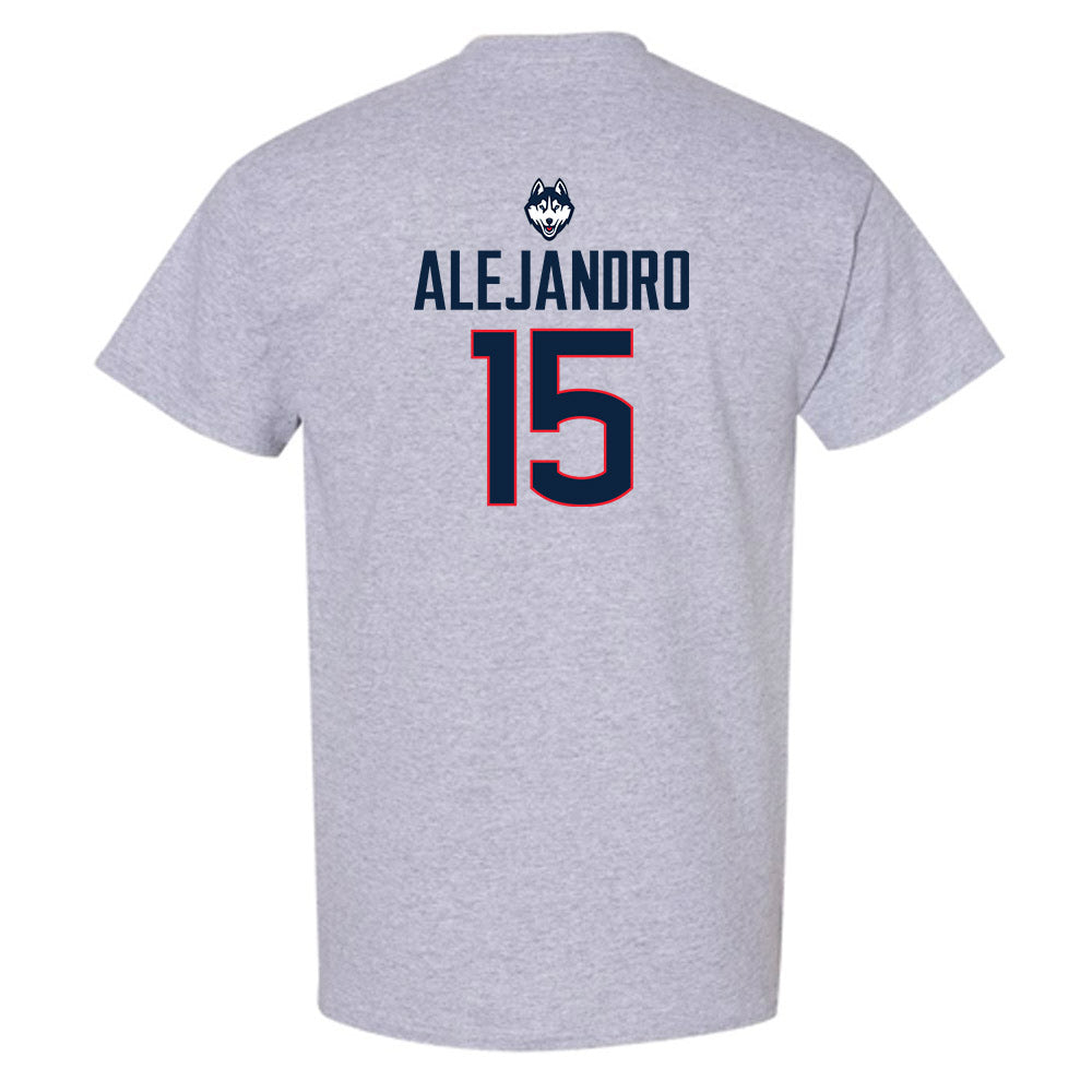 UConn - NCAA Baseball : Hector Alejandro - T-Shirt Classic Shersey