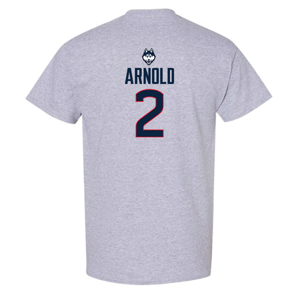 UConn - NCAA Women's Basketball : Kamorea Arnold - T-Shirt Classic Shersey