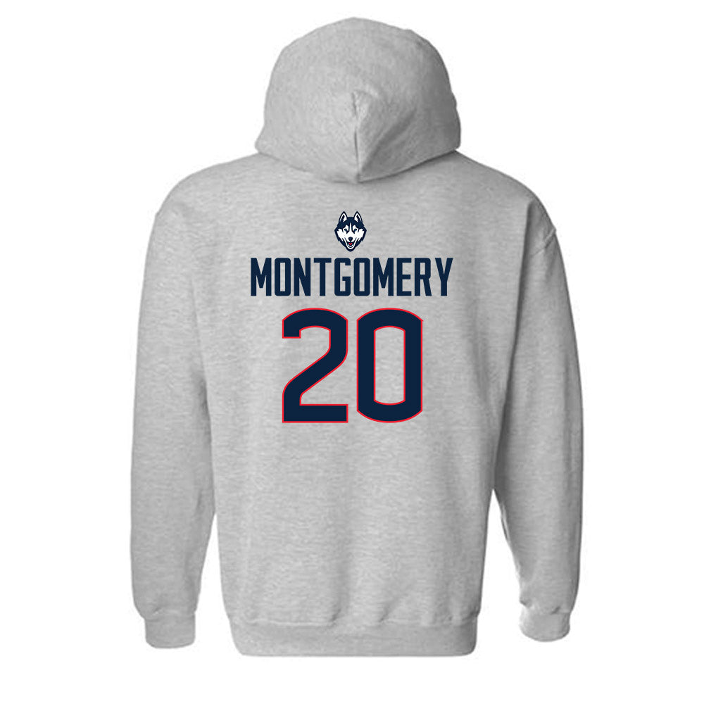 UConn - Women's Basketball Legends : Renee Montgomery - Hooded Sweatshirt Classic Shersey