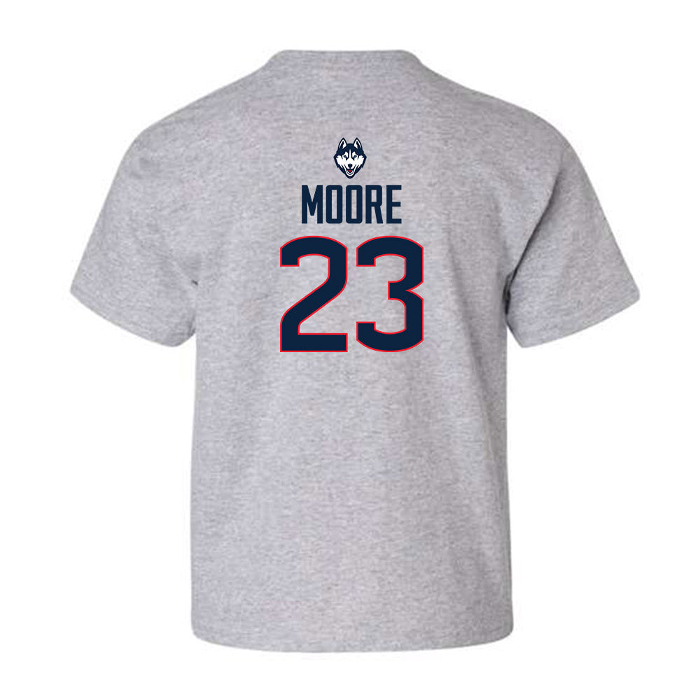 UConn - Women's Basketball Legends : MayaMoore - Youth T-Shirt Classic Shersey