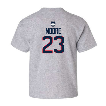 UConn - Women's Basketball Legends : MayaMoore - Youth T-Shirt Classic Shersey