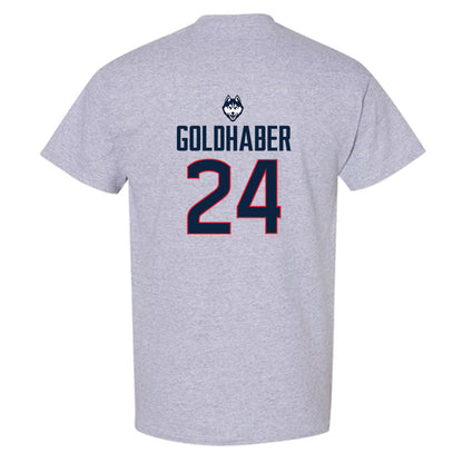 UConn - NCAA Women's Lacrosse : Alana Goldhaber T-Shirt