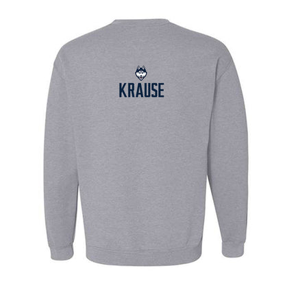 UConn - NCAA Men's Track & Field (Outdoor) : Alex Krause Sweatshirt