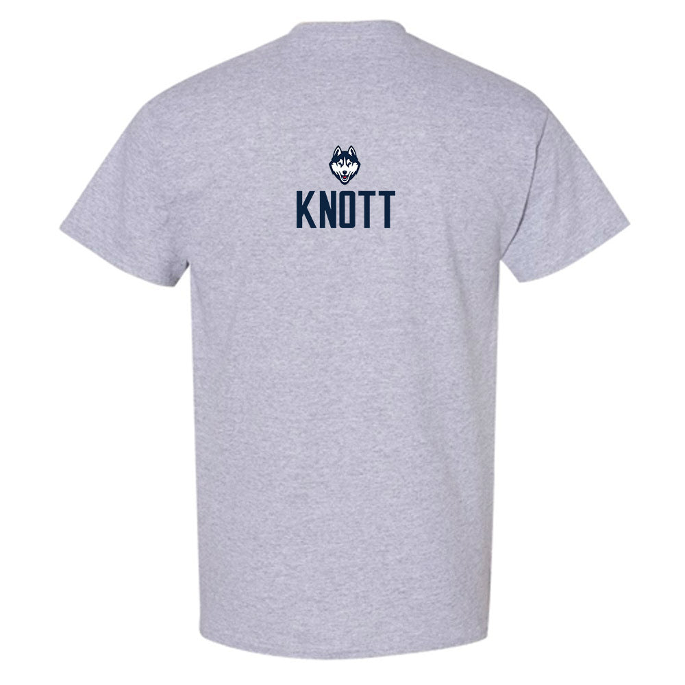 UConn - NCAA Women's Track & Field (Outdoor) : Kalli Knott T-Shirt