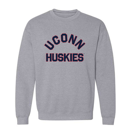 UConn - NCAA Men's Basketball : Alex Karaban - Crewneck Sweatshirt Classic Shersey