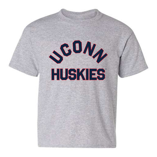 UConn - NCAA Men's Basketball : Alex Karaban - Youth T-Shirt Classic Shersey