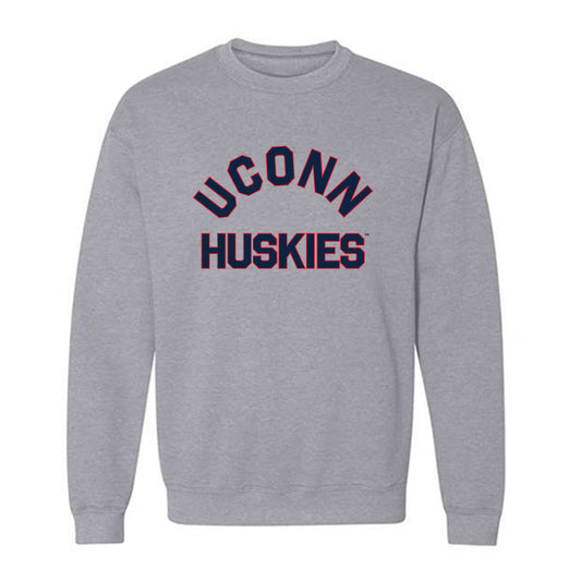 UConn - NCAA Men's Ice Hockey : Hudson Schandor Sweatshirt
