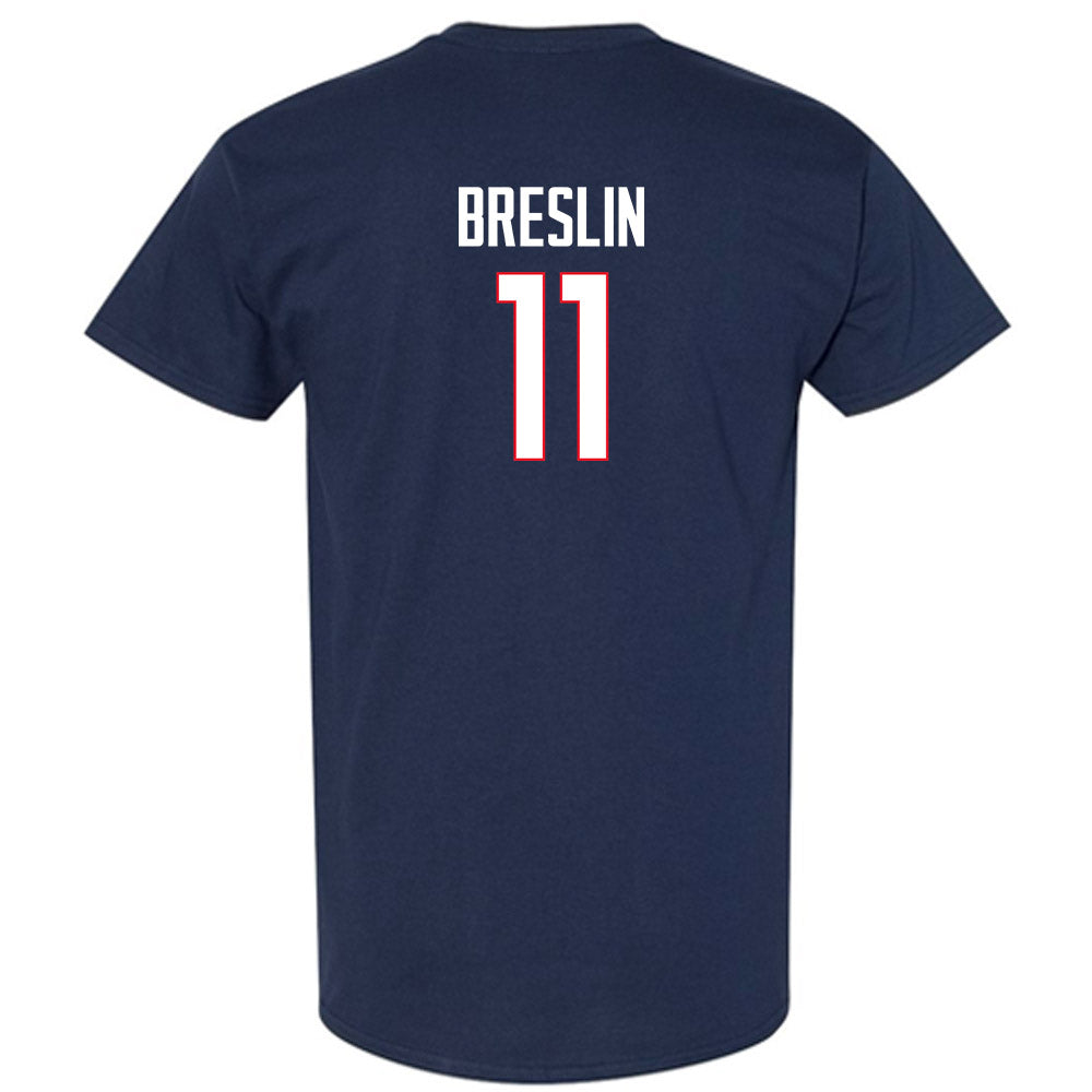 UConn - NCAA Softball : Kaitlyn Breslin - T-Shirt Classic Shersey