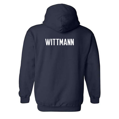 UConn - NCAA Women's Track & Field (Outdoor) : Sofia Wittmann Hooded Sweatshirt