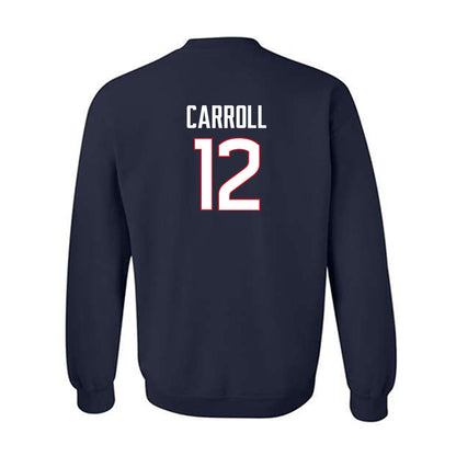 UConn - NCAA Women's Soccer : Maddie Carroll Sweatshirt