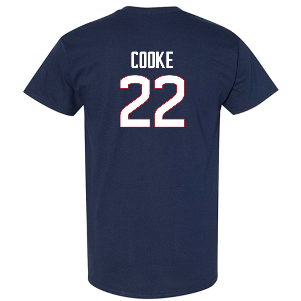 UConn - NCAA Baseball : Ian Cooke - T-Shirt Classic Shersey