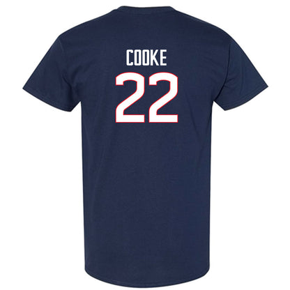 UConn - NCAA Baseball : Ian Cooke - T-Shirt Classic Shersey