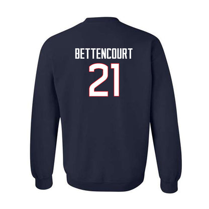 UConn - NCAA Women's Basketball : Ines Bettencourt Sweatshirt