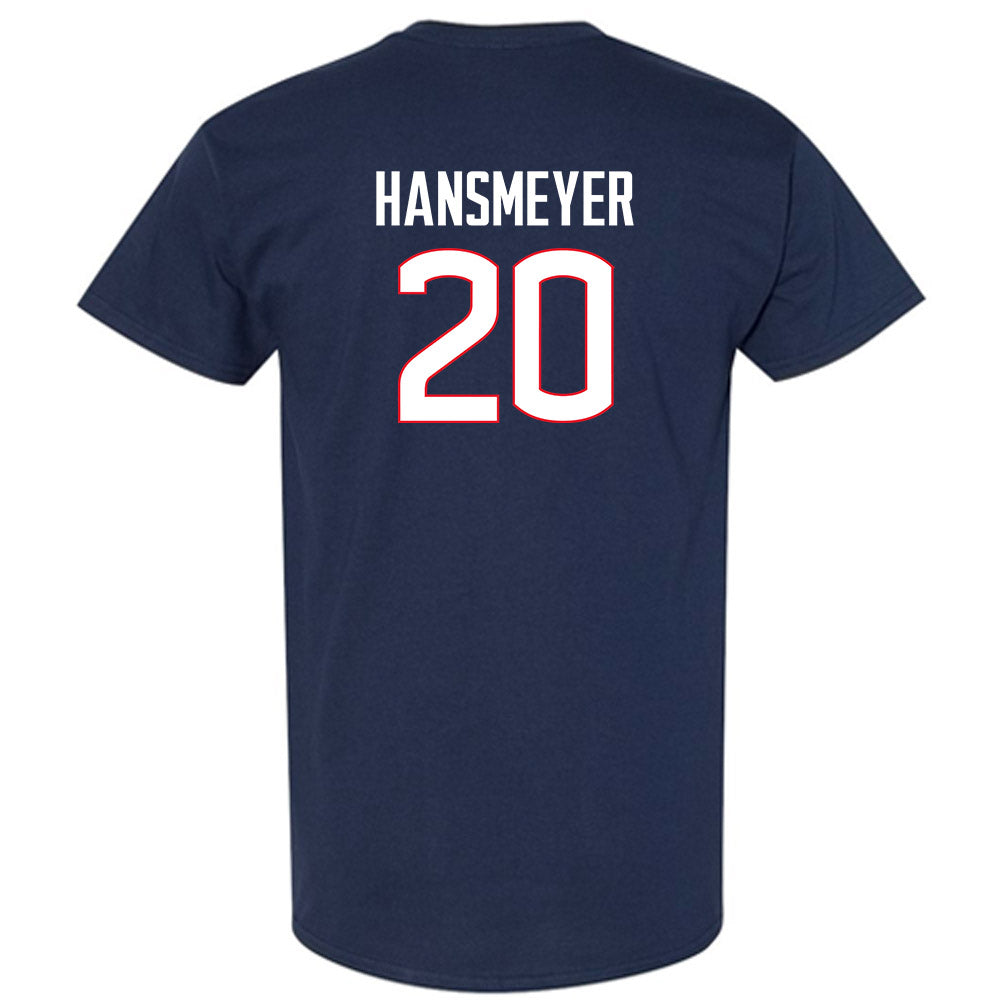 UConn - Women's Basketball Legends : Stacy Hansmeyer - T-Shirt Classic Shersey