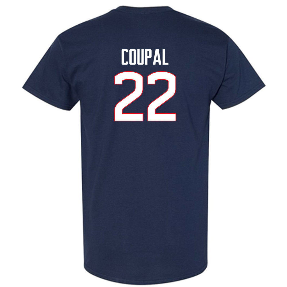 UConn - NCAA Softball : Haley Coupal - T-Shirt Classic Shersey