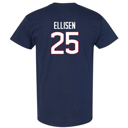 UConn - NCAA Baseball : Thomas Ellisen - T-Shirt Classic Shersey