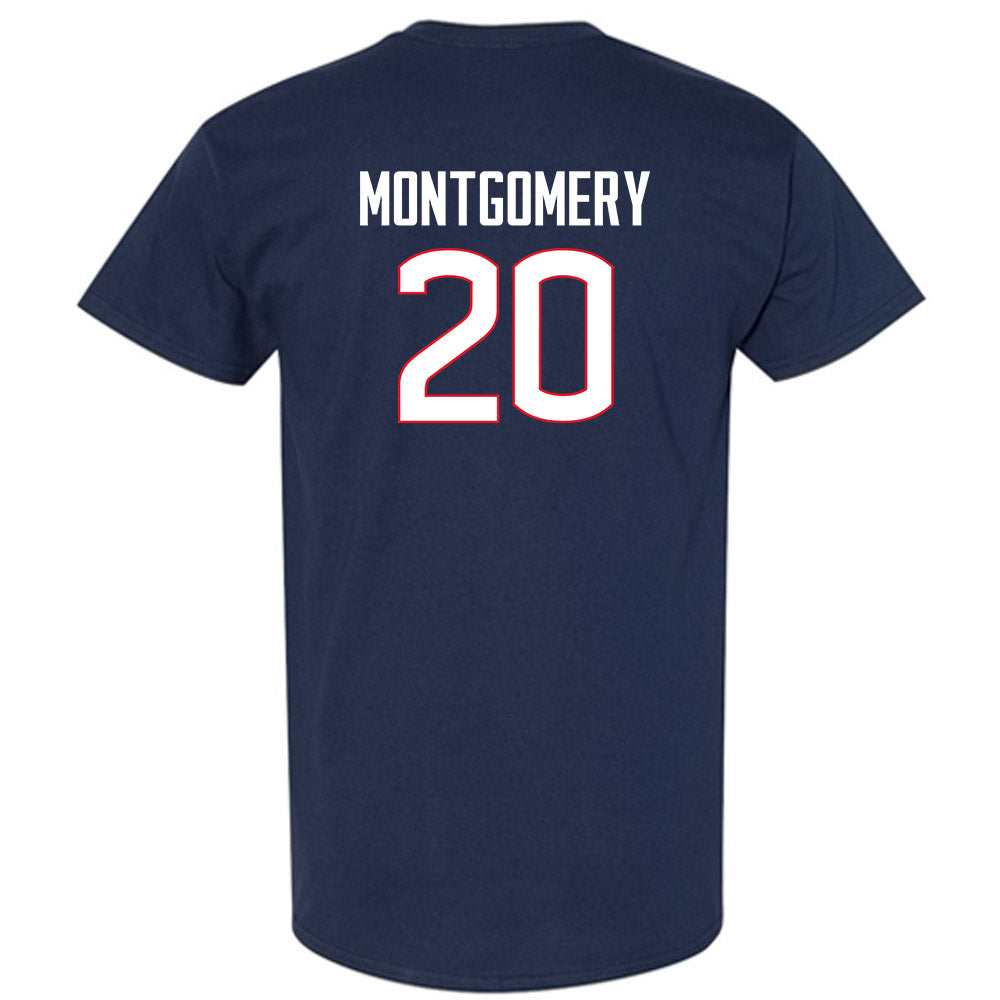 UConn - NCAA Women's Basketball Legends : Renee Montgomery - T-Shirt Classic Shersey