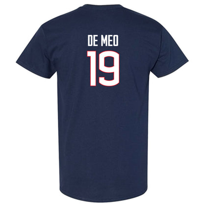 UConn - NCAA Softball : Caylee De Meo - T-Shirt Classic Shersey