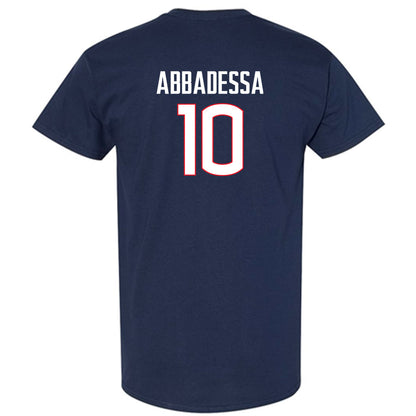 UConn - NCAA Baseball : Jude Abbadessa - T-Shirt Classic Shersey