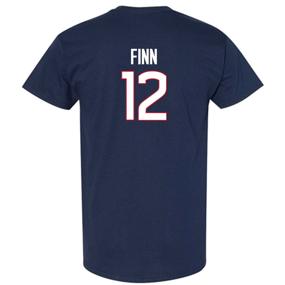 UConn - NCAA Baseball : Sean Finn - T-Shirt Classic Shersey