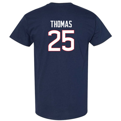 UConn - Women's Basketball Legends : Mel Thomas - T-Shirt Classic Shersey