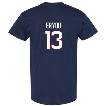 UConn - NCAA Women's Ice Hockey : Emma Eryou T-Shirt