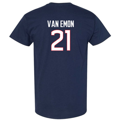 UConn - NCAA Baseball : Gabe Van Emon - T-Shirt Classic Shersey