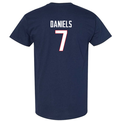 UConn - NCAA Baseball : Ryan Daniels - T-Shirt Classic Shersey