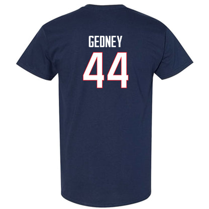 UConn - NCAA Women's Basketball Legends : Chris Gedney - T-Shirt Classic Shersey