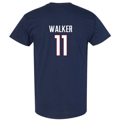 UConn - NCAA Women's Ice Hockey : Christina Walker T-Shirt