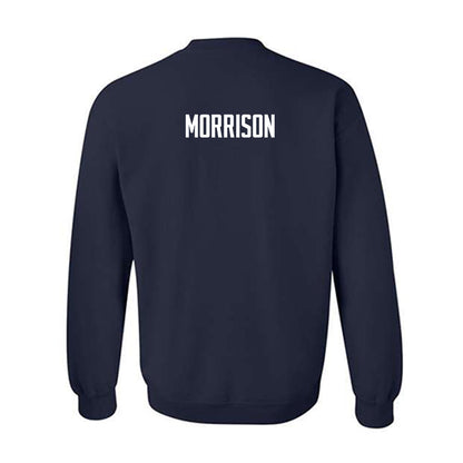 UConn - NCAA Men's Track & Field (Outdoor) : Marc Morrison Sweatshirt