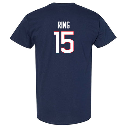 UConn - NCAA Softball : Savannah Ring - T-Shirt Classic Shersey
