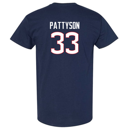 UConn - Women's Basketball Legends : Meghan Pattyson - T-Shirt Classic Shersey