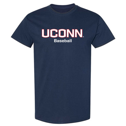 UConn - NCAA Baseball : Niko Brini - T-Shirt Classic Shersey
