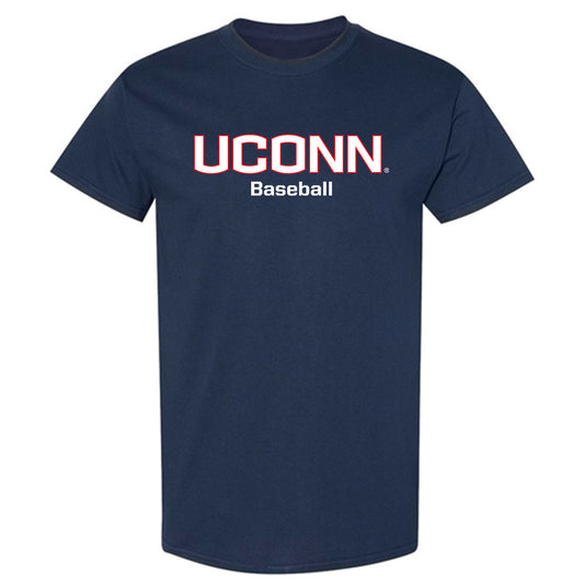 UConn - NCAA Baseball : Jude Abbadessa - T-Shirt Classic Shersey