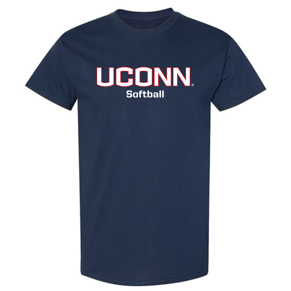 UConn - NCAA Softball : Savannah Ring - T-Shirt Classic Shersey