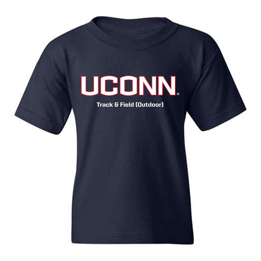 UConn - NCAA Men's Track & Field (Outdoor) : Patrick Oatman - Youth T-Shirt Classic Shersey