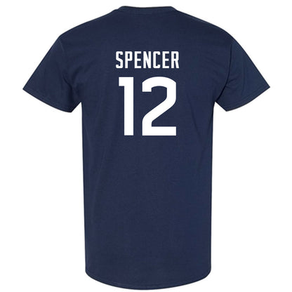 UConn - NCAA Men's Basketball : Cameron Spencer - T-Shirt Sports Shersey