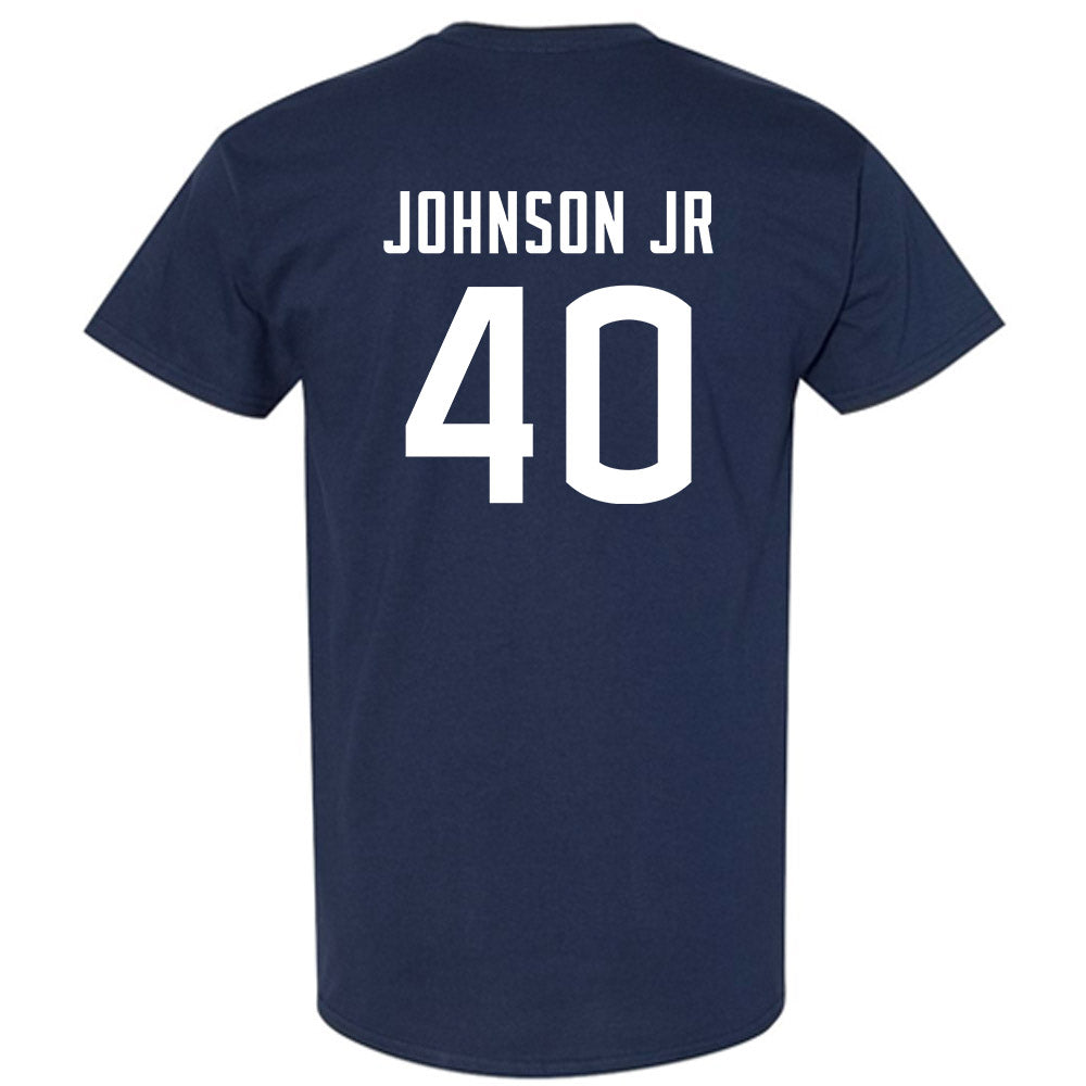 UConn - NCAA Men's Basketball : Andre Johnson Jr - T-Shirt Sports Shersey