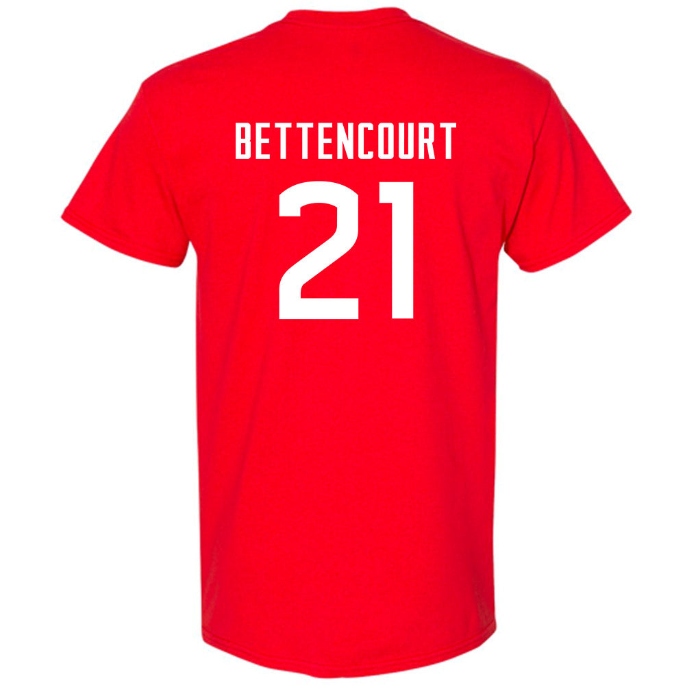 UConn - NCAA Women's Basketball : Ines Bettencourt T-Shirt