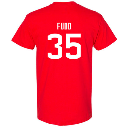 UConn - NCAA Women's Basketball : Azzi Fudd T-Shirt
