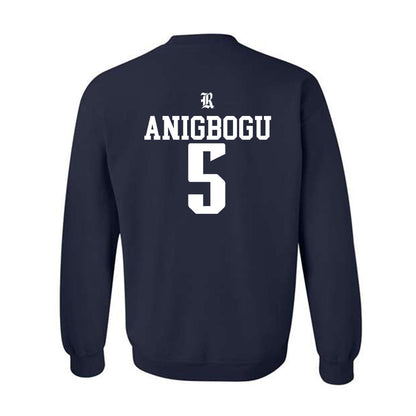 Rice - NCAA Football : Chike Anigbogu Sweatshirt